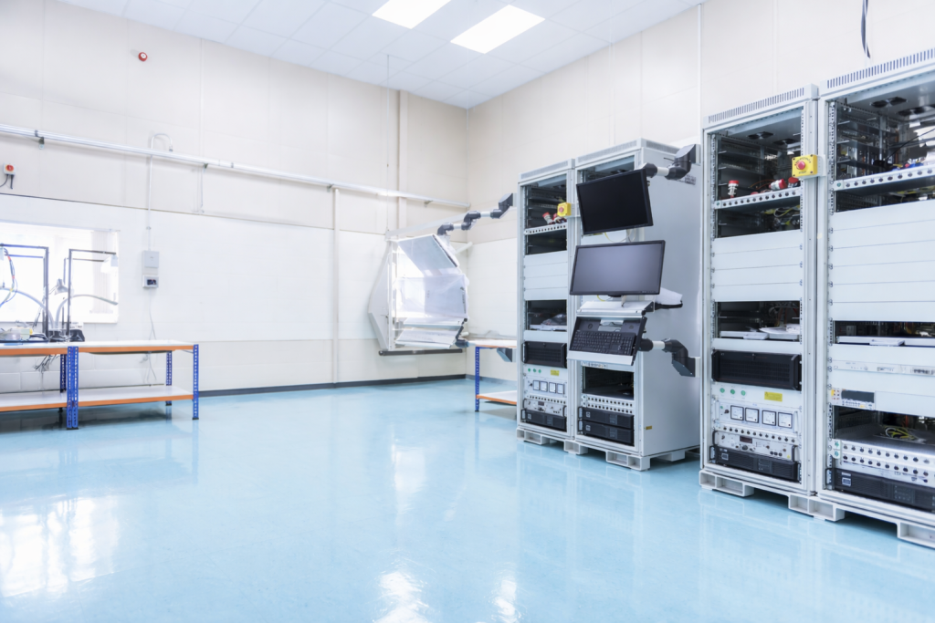 Electronics and Clean Rooms Epoxy Floor Coatings Electronics and Clean Rooms Epoxy Floor Coatings