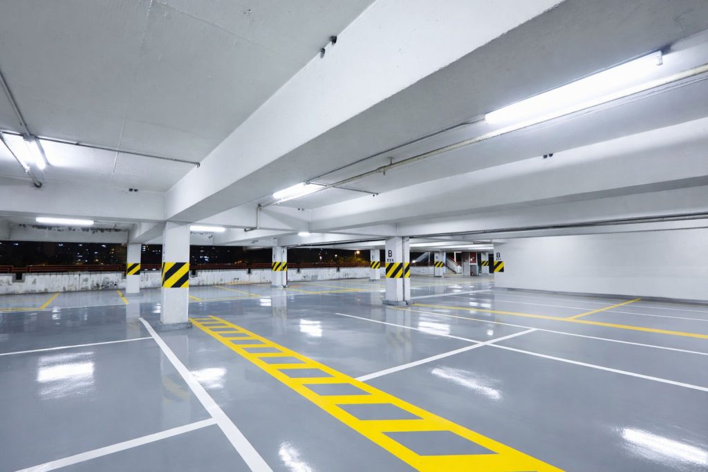 Parking Garages and Ramps Epoxy Floor Coatings Parking Garages and Ramps Epoxy Floor Coatings