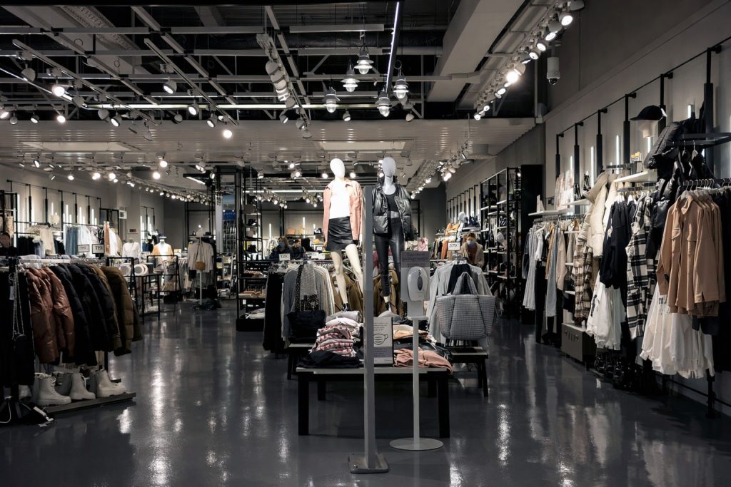 Pharmaceutical and BioTech Methyl Methacrylate (MMA) Floor Coatings Retail and Showroom MMA Flooring by CEF Industrial Floor Coatings